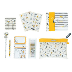 SET DE PAPELERIA SNOOPY SETP001 SNOOPY ERIK UNIDAD
