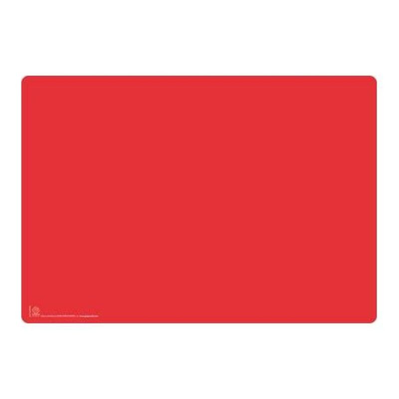 VADE ERIK COLORES LISO ROJO 35*50 TSEPTP001