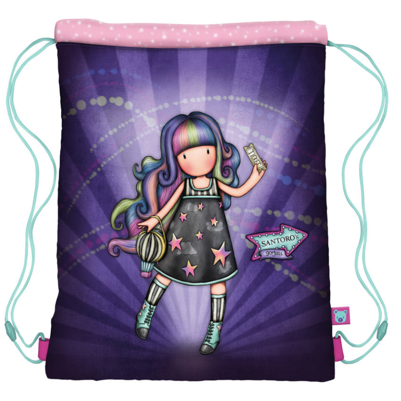 SACO PLANO GORJUSS™ FAIRGROUND "UP AND AWAY" SAFTA23 ENERO 1123GJ04