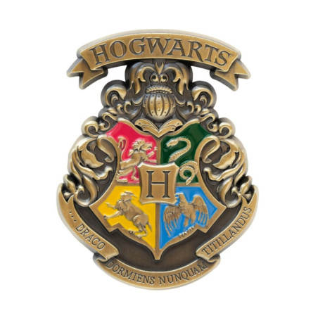 IMAN NEVERA ERIK HARRY POTTER ESCUDO HOWARTS IM004 UNIDAD