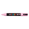 MARCADOR UNI-BALL POSCA PC-5M PUNTA REDONDA 1,8-2,5MM ROSA CLARO (51)