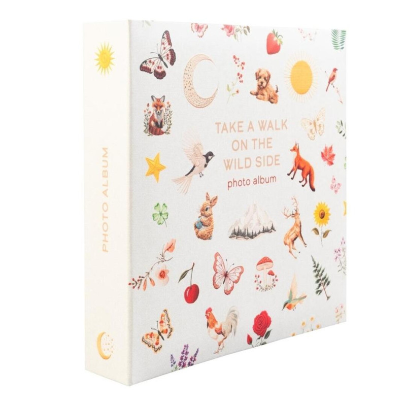 MOCHILA 3 CREMALLERAS GORJUSS™ FAIRGROUND "CAROUSEL" SAFTA23 ENERO 1110GJ05