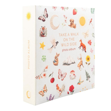 MOCHILA 3 CREMALLERAS GORJUSS™ FAIRGROUND "CAROUSEL" SAFTA23 ENERO 1110GJ05