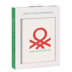 SET DE REGALO PQÑO. BENETTON "TOPITOS" SAFTA23 ENERO 312351588