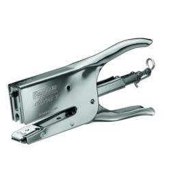 GRAPADORA TENAZA K-1 CROMADA 50H RAPID