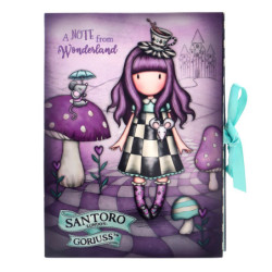SET DE CARTAS GORJUSS "A LITTLE MORE TEA" 1094GJ02 15,9*11,5 SAFTA22