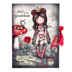 SET DE CARTAS GORJUSS "FINDING MY WAY" 1094GJ01 15,9*11,5 SAFTA22