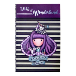 CUADERNO GORJUSS "A LITTLE MORE TEA" 1087GJ02 17*11,2 SAFTA22