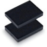 ALMOHADILLA TAMPON PRINTY TRODAT 6/4929 NEGRO BLISTER 2U FRAMUN
