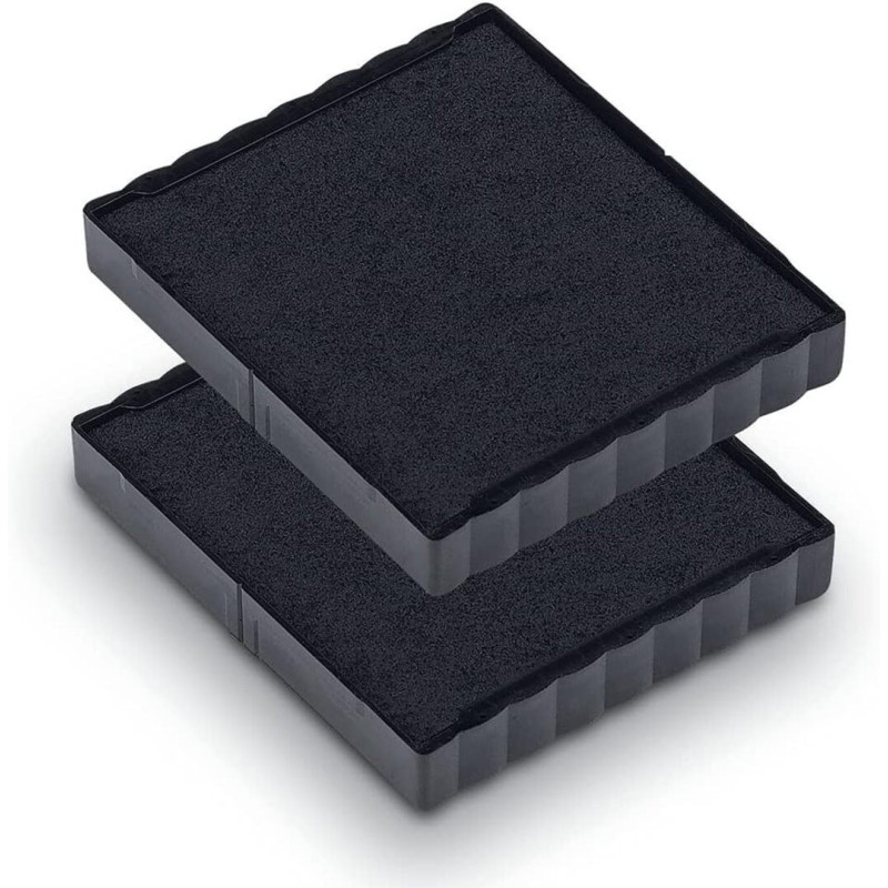 ALMOHADILLA TAMPON PRINTY TRODAT 6/4924 NEGRO BLISTER 2U FRAMUN