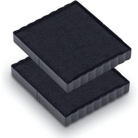ALMOHADILLA TAMPON PRINTY TRODAT 6/4924 NEGRO BLISTER 2U FRAMUN