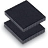 ALMOHADILLA TAMPON PRINTY TRODAT 6/4924 NEGRO BLISTER 2U FRAMUN