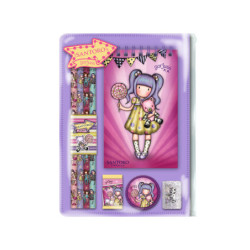 SET DE PAPELERIA GORJUSS GORJUSS™ FAIRGROUND "FIRST PRIZE" SAFTA23 ENERO 1038GJ10
