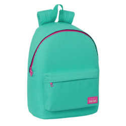 MOCHILA PARA PORTATIL 14,1" NAIT NAIT "VERDE MINT" SAFTA25 ENERO 103820