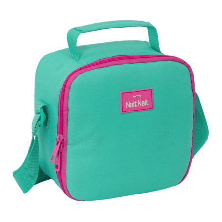 NEVERA WATERPROOF NAIT NAIT "VERDE MINT" SAFTA25 ENERO 103819