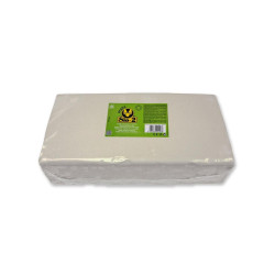 ARCILLA SIO-2 BLANCA CORTE 12,5KG UNIDAD