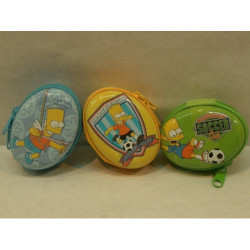MONEDERO CYP SIMPSONS METAL OVAL MM-7-SP ^