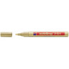 MARCD. EDDING 751 ORO 1-2MM TINTA OPACA