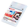 ROTULADOR EDDING 1340 PINCEL SURTIDO 10 COLORES BLISTER
