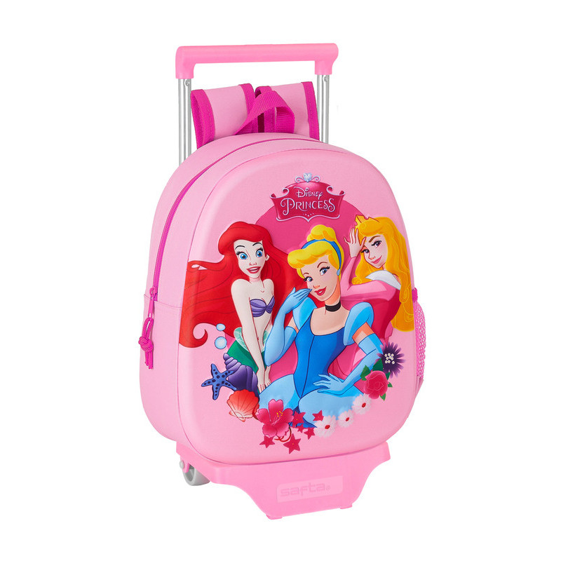 MOCH 3D+CARRO 705 PRINCESS SAFTA23 ENERO 642166020