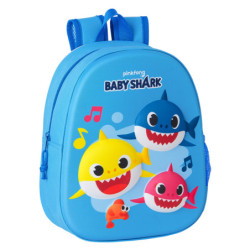 MOCHILA 3D BABY SHARK SAFTA23 ENERO 642165890