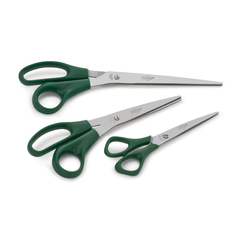 TIJERA 16 CM ACERO INOXIDABLE FAIBO
