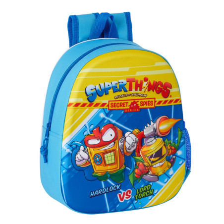 MOCHILA 3D SUPERZINGS SAFTA23 ENERO 642161890