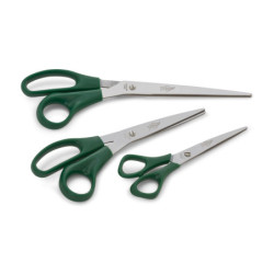 TIJERA 25 CM ACERO INOXIDABLE FAIBO
