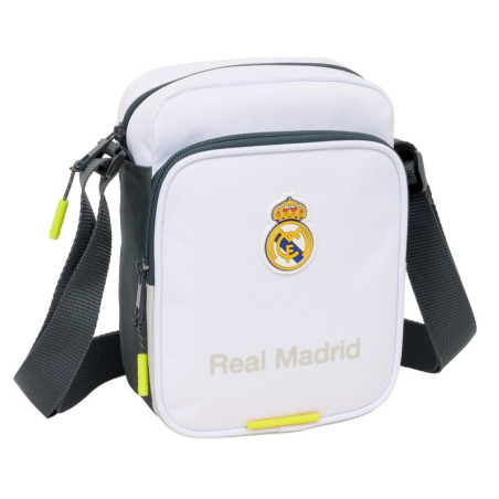 BANDOLERA PEQUEÑA REAL MADRID EQUIP. 25/26 SAFTA26 612554672 22X16 UNIDAD