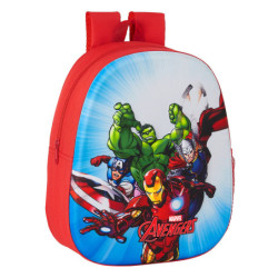 MOCHILA 3D AVENGERS SAFTA23 ENERO 642160890