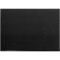 PAPEL REGALO ROLLO 62 SETIMPRES ESTUCADO LISO NEGRO E1N