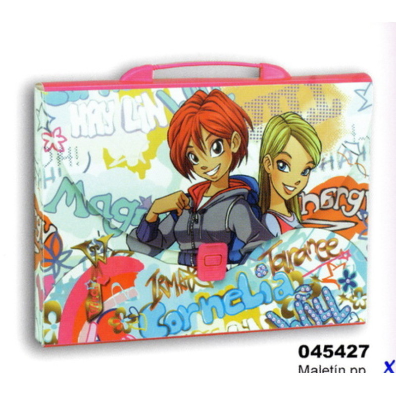 MALETIN PERONA 09 WITCH GRAFFIT PP 045427 ^