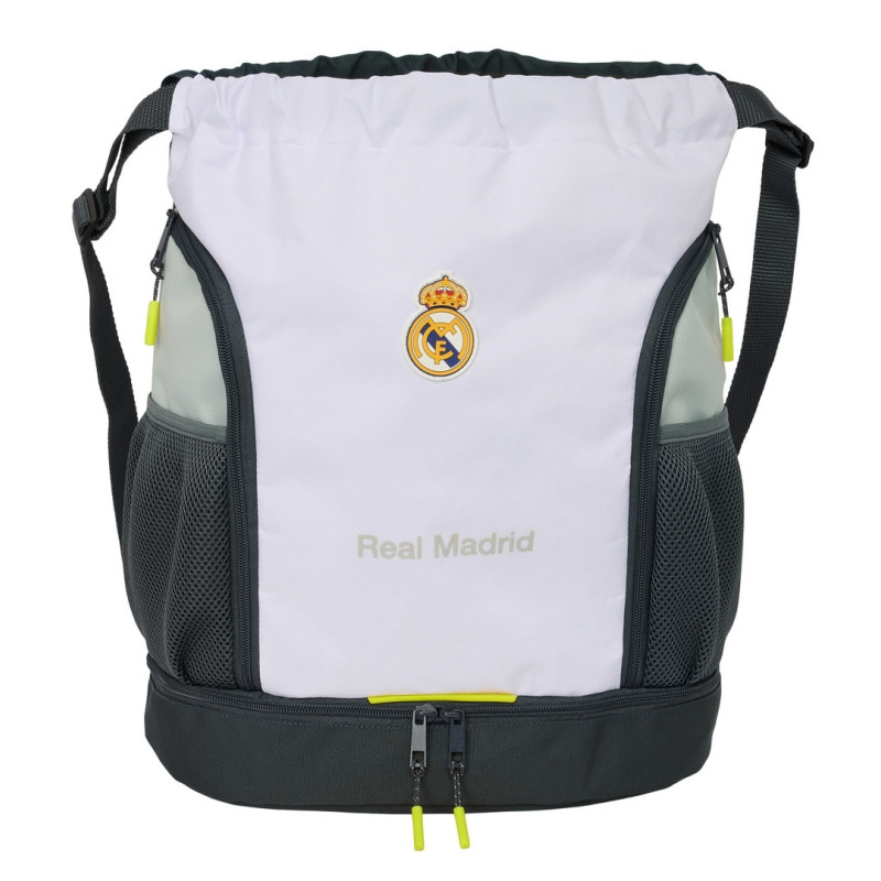 SACO MOCHILA REAL MADRID EQUIP. 25/26 SAFTA25 VAC 612554197 MEDIDAS: 40*35