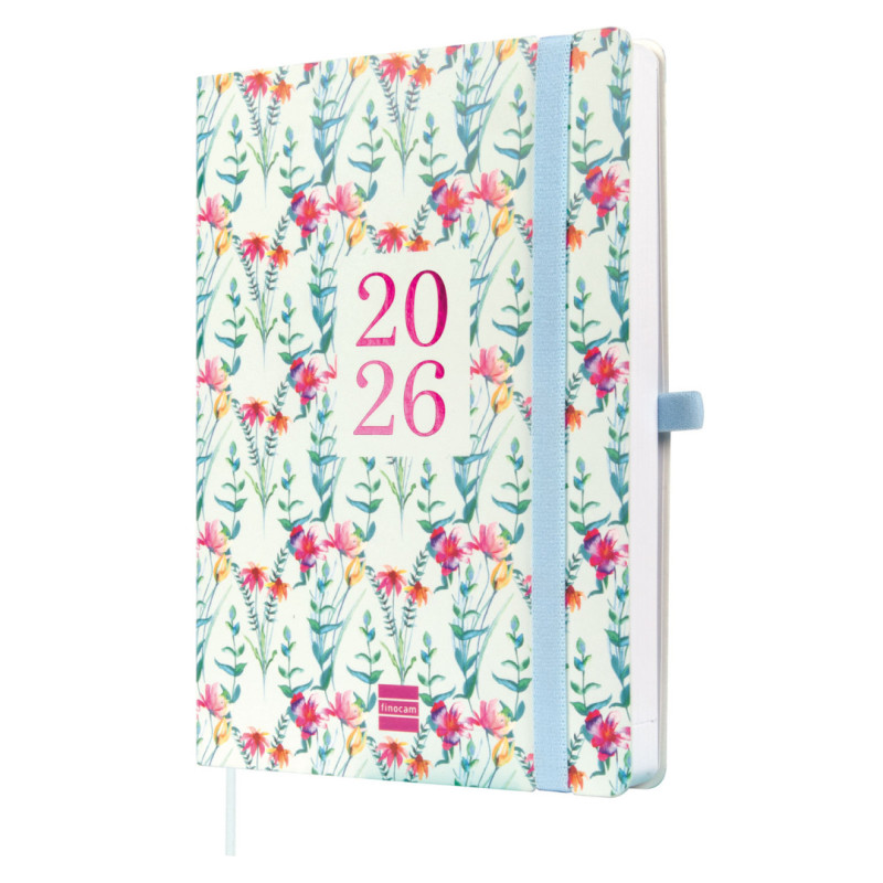 AGENDA CAPRI FA5 1DP 2026 HAPPY INTL+ FINOCAM26 884020226 153 X 23 X 214 MM