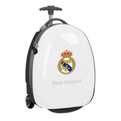TROLLEY INFANTIL 16" REAL MADRID EQUIP. 25/26 SAFTA26 612554848 43X28 UNIDAD