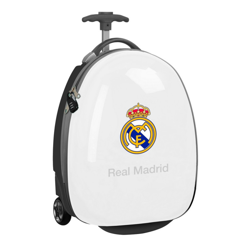 TROLLEY INFANTIL 16" REAL MADRID EQUIP. 25/26 SAFTA26 612554848 43X28 UNIDAD