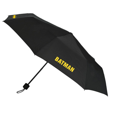 PARAGUAS PLEGABLE MANUAL 54 CM BATMAN "GAME OVER" SAFTA26 31236932254 UNIDAD