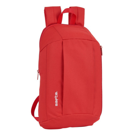 MINI MOCHILA BOLSILLO VERTICAL SAFTA ROJO SAFTA25 ENERO 632029821