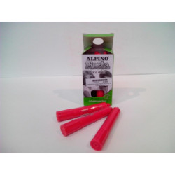 MAQUILLAJE ALPINO FIESTA FACE STICK CAJA 6 BARRAS ROJO