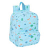 MOCHILA GUARDERIA C/BOLSILLO SAFTA PREESCOLAR "COCHES" SAFTA25 ENERO 642493232