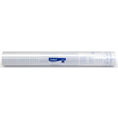 FORRO ADHESIVO REPOSICIONABLE - 0,50 X 20 M - 80 MICRAS