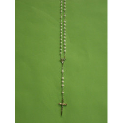 ROSARIO COMUNION EDICROMO PETALOS DE FLORES ENERO NARCISO