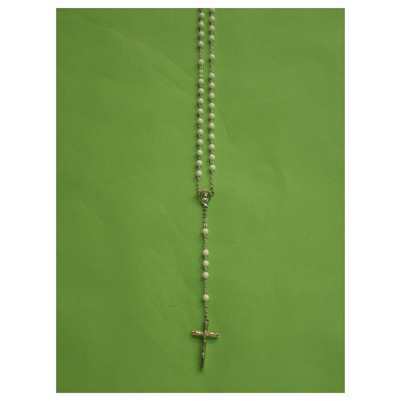 ROSARIO COMUNION EDICROMO PETALOS DE FLORES ENERO NARCISO