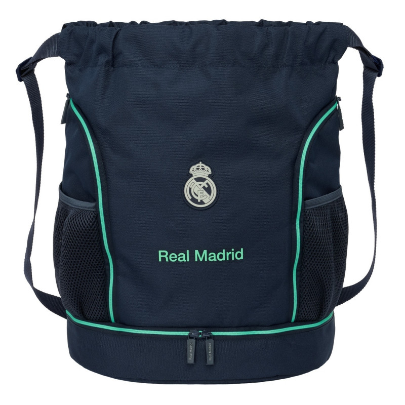 SACO MOCHILA REAL MADRID 2ª EQUIPACION 25/26 612557197 SAFTA25 SEPTIEMBRE