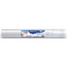 FORRO ADHESIVO REPOSICIONABLE - 0,50 X 20 M - 100 MICRAS