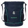 SACO MOCHILA REAL MADRID 2ª EQUIPACION 25/26 612557197 SAFTA25 SEPTIEMBRE