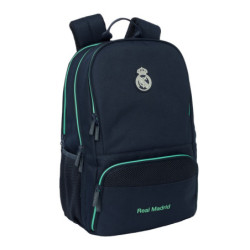MOCHILA PADEL REAL MADRID 2ª EQUIPACION 25/26 SAFTA26 612557510 42X30 UNIDAD