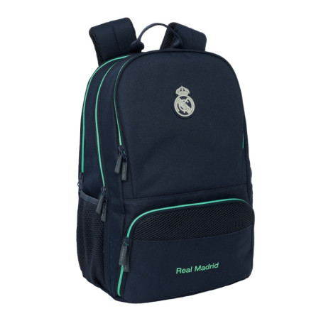 MOCHILA PADEL REAL MADRID 2ª EQUIPACION 25/26 SAFTA26 612557510 42X30 UNIDAD