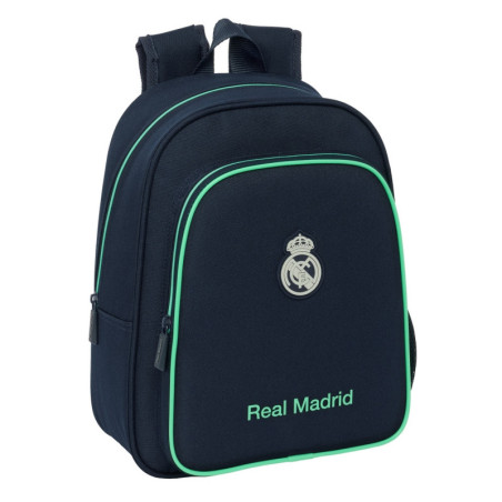 MOCHILA INFANTIL ADAPT.CARRO REAL MADRID 2ª EQUIPACION 25/26 612557524 SAFTA25 SEPTIEMBRE