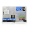 FORRALIBRO EXPRESS DE 28 CM FRAGA